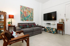 Apartamento em Ipanema a 350m da praia | BT 82/108